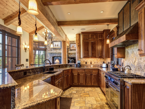 Ski in Ski out Peak 8 Luxury Home